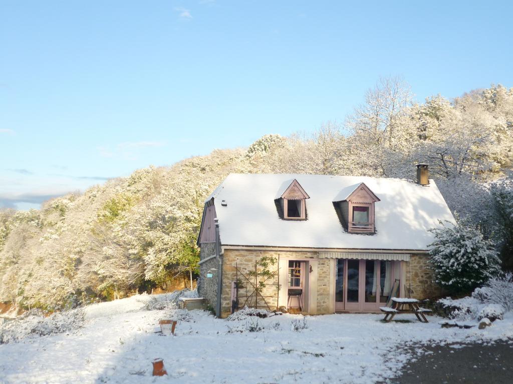 Villa Les Granges De La Hulotte, La Hulotte Lies Exterior foto